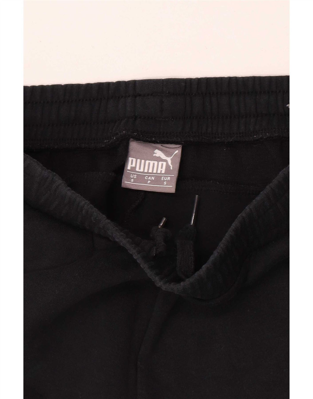 Puma Damen Trainingshose UK 8 Small Schwarz