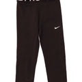 Legging Nike Dri Fit Graphic Fille 10-11 ans Noir Moyen Polyester