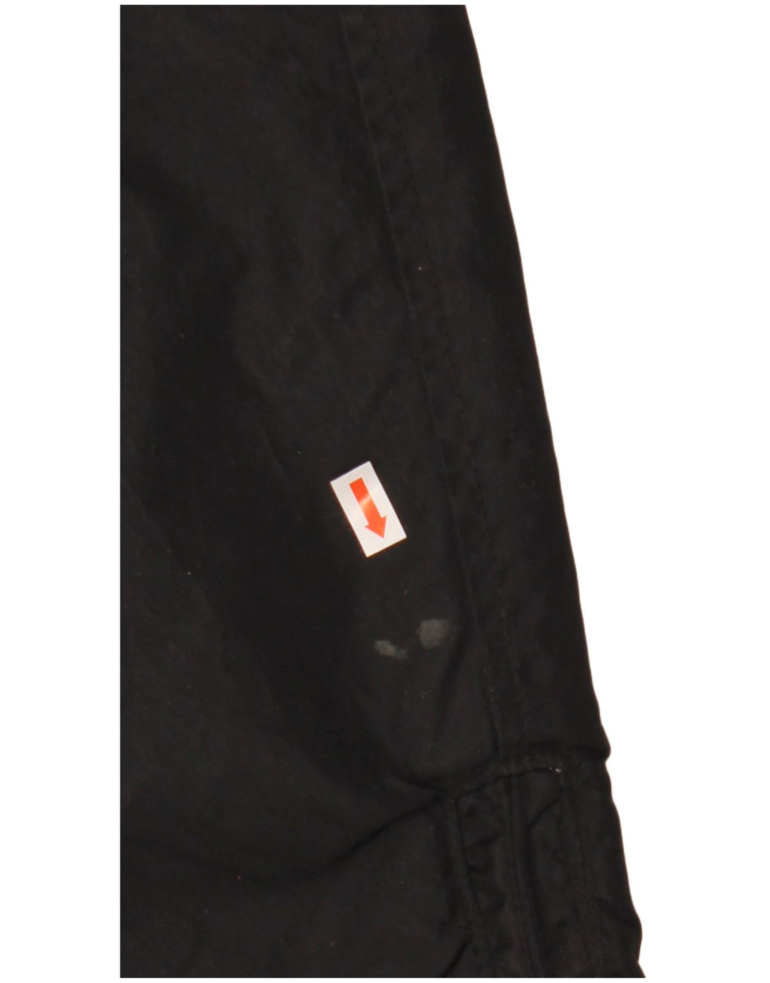 Scotch & Soda Mens Utility Jacket UK 42 XL Black Nylon
