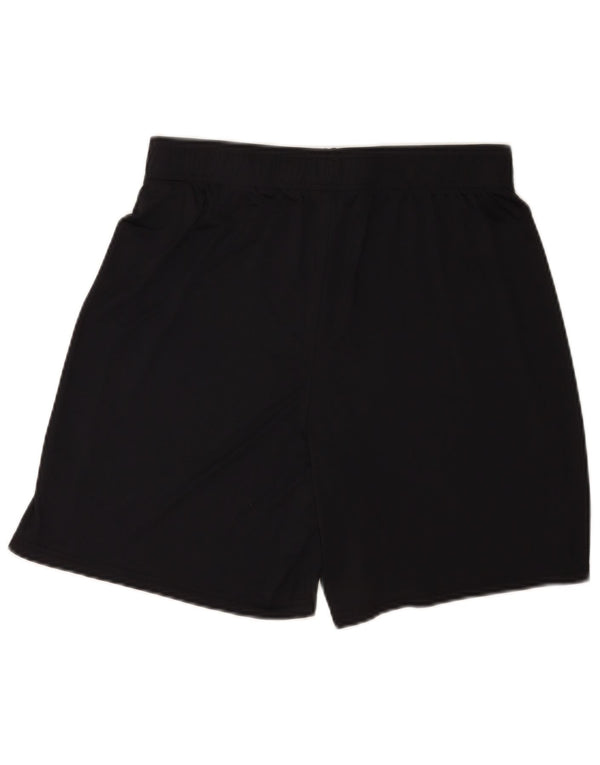 Under Armour Herre Sportshorts Large Navy Blue Polyester