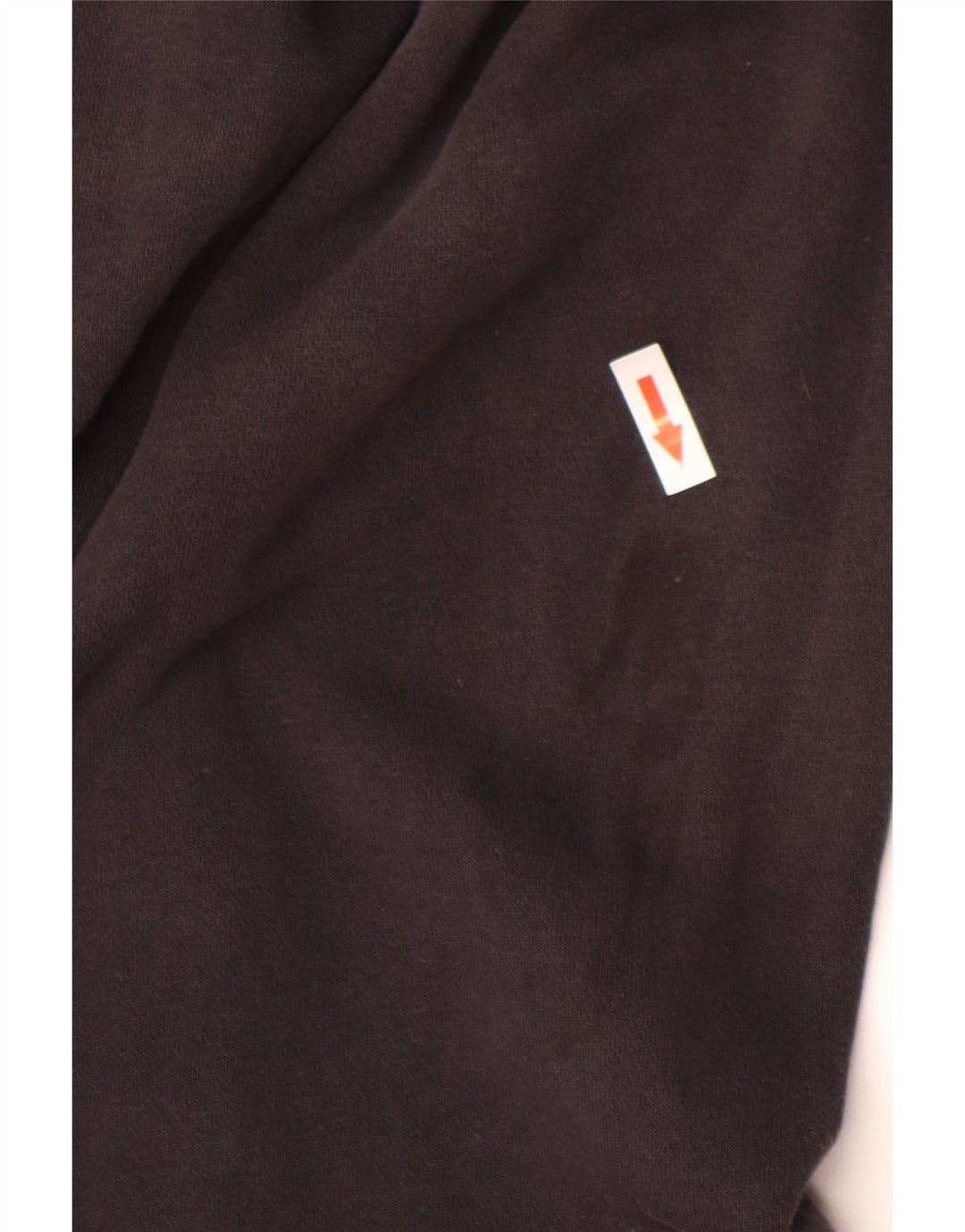 Nike Mens Tracksuit Trousers Joggers Medium Black Cotton