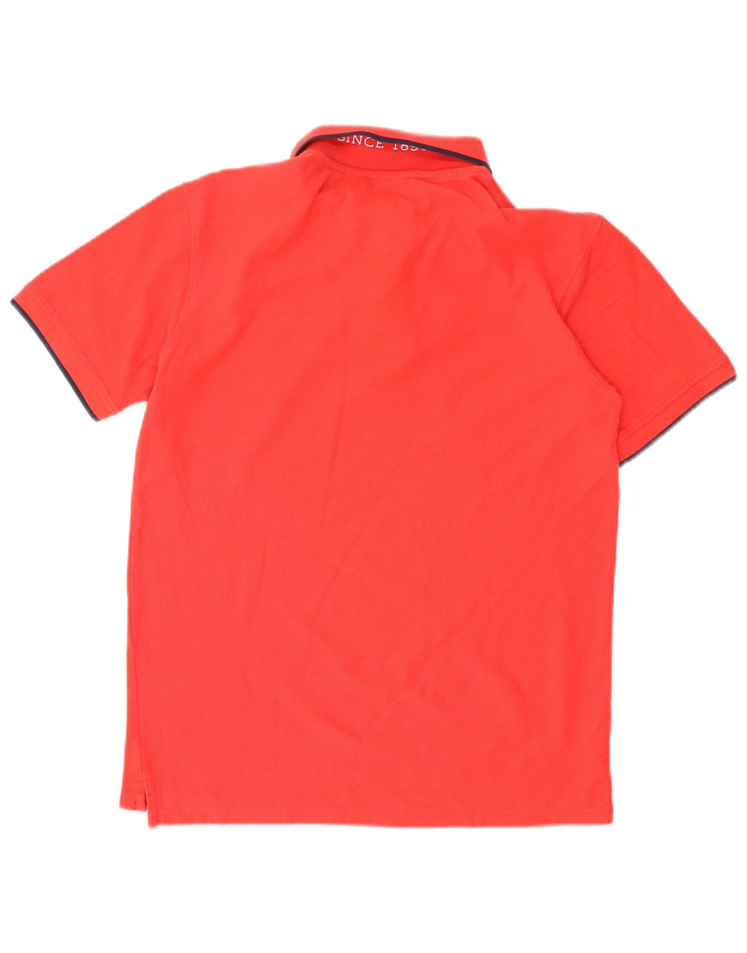 U.S. Polo Assn. Mens Polo Shirt Medium Red