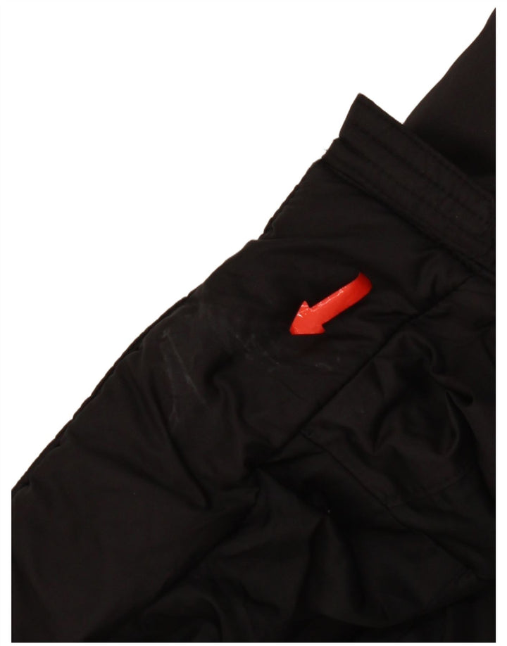 Puma Boys AC Milan polstret jakke 9-10 år sort polyester