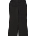 MOSSIMO Womens Curvy Bootcut Casual Trousers US 6 Medium W32 L31 Black Vintage Mossimo and Second-Hand Mossimo from Messina Hembry 