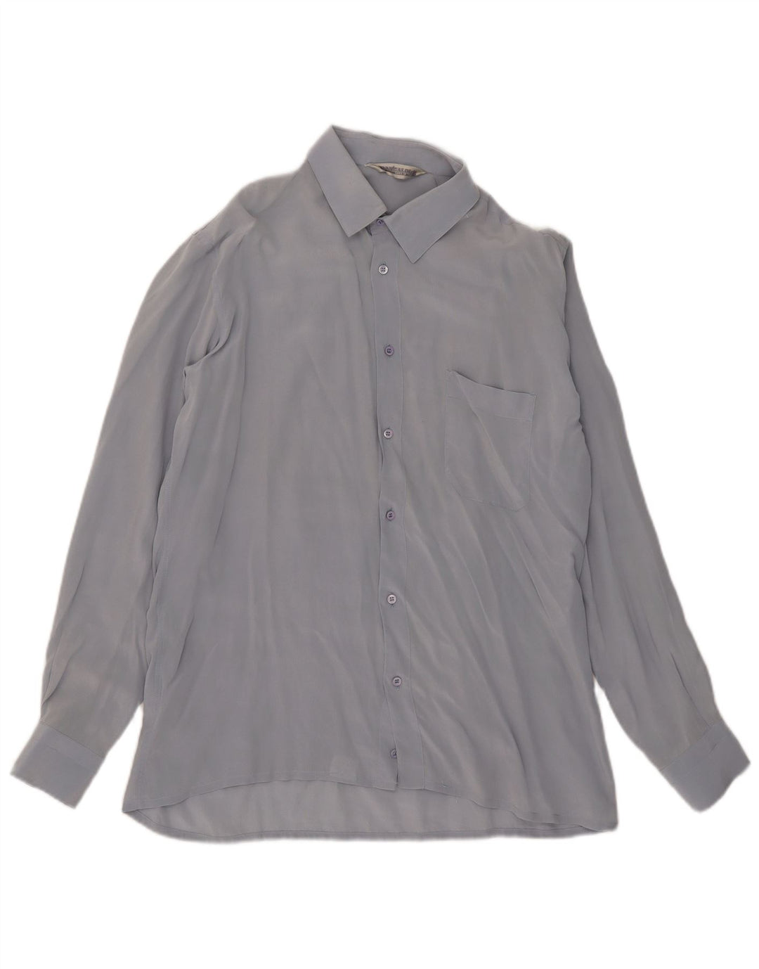 Ανδρικό πουκάμισο Pancaldi & B Size 16 41 Large Grey