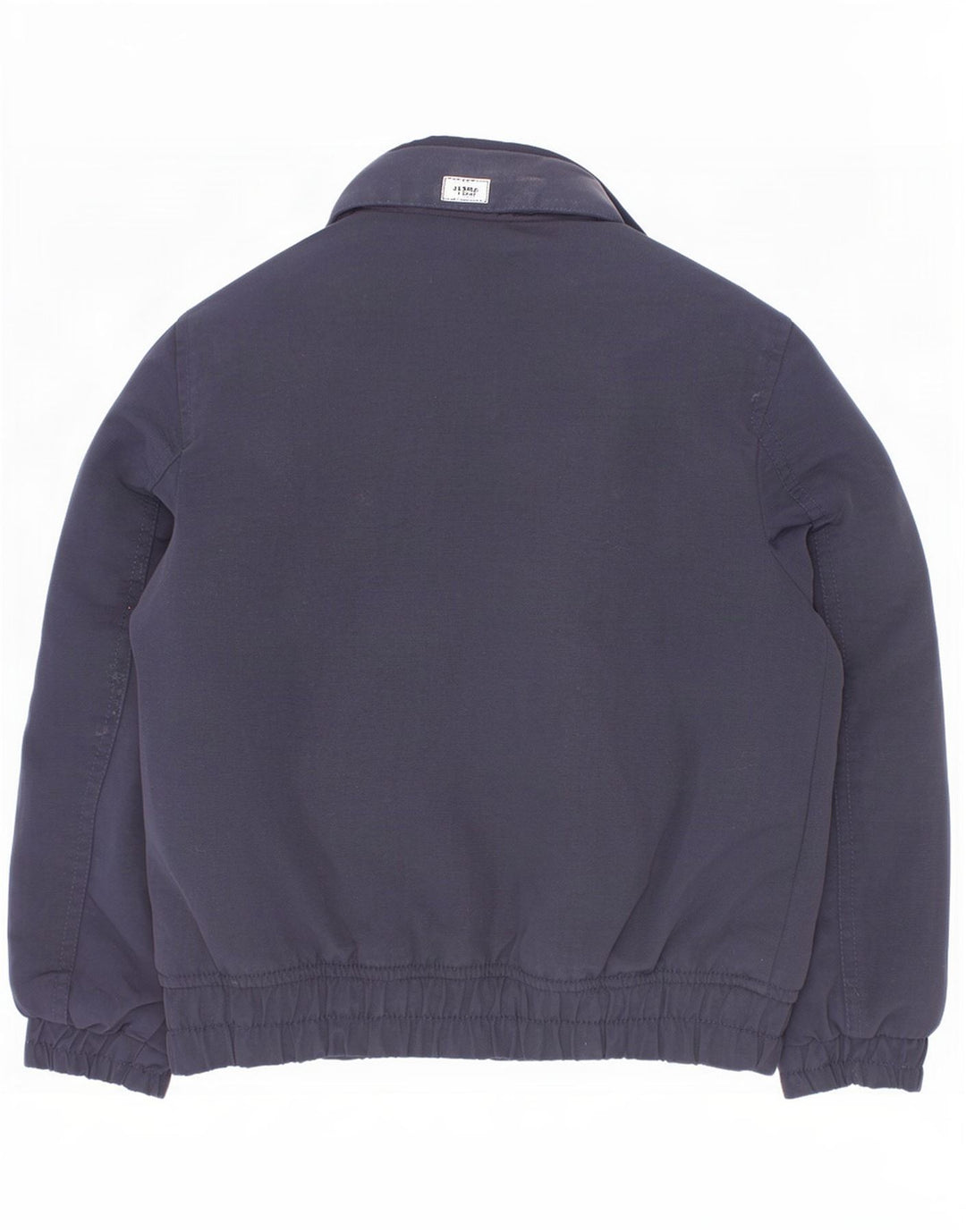Tommy Hilfiger Boys Bomber Jacket 3-4 Years Navy Blue Polyamide