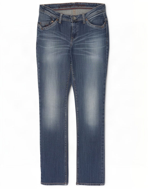Женские узкие джинсы Tommy Hilfiger W29 L32 Синие, хлопок