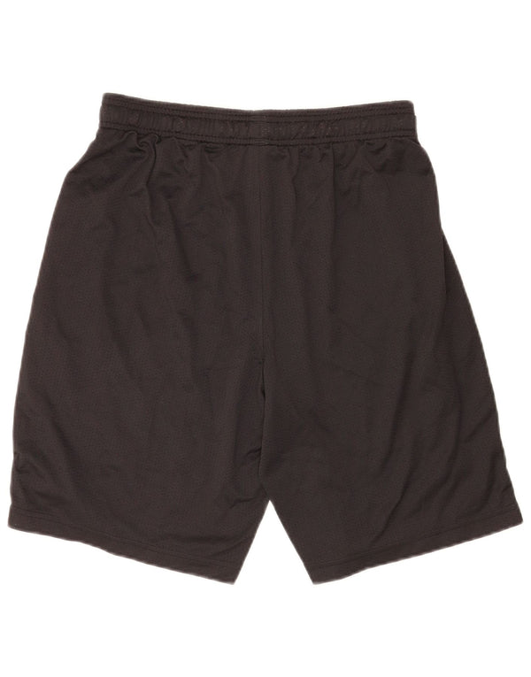 Under Armour Short de Sport Homme Noir Medium Colourblock