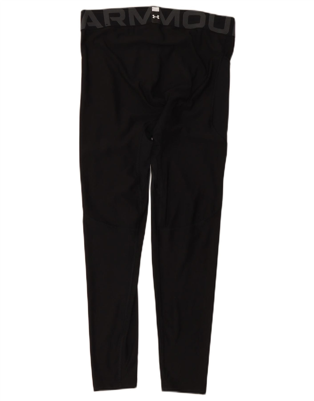 Under Armour Damen Kompressionsleggings UK 14 Large Schwarz