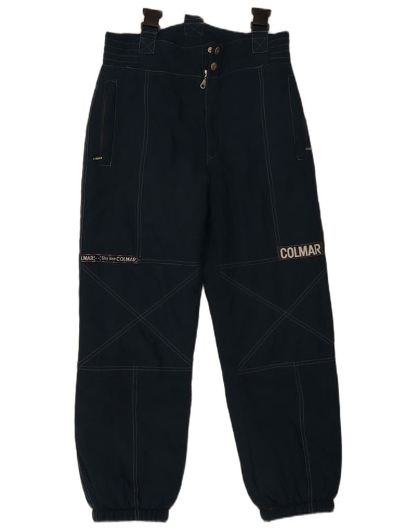 Colmar Womens Graphic Joggers Skihose EU 38 Mittel Marineblau