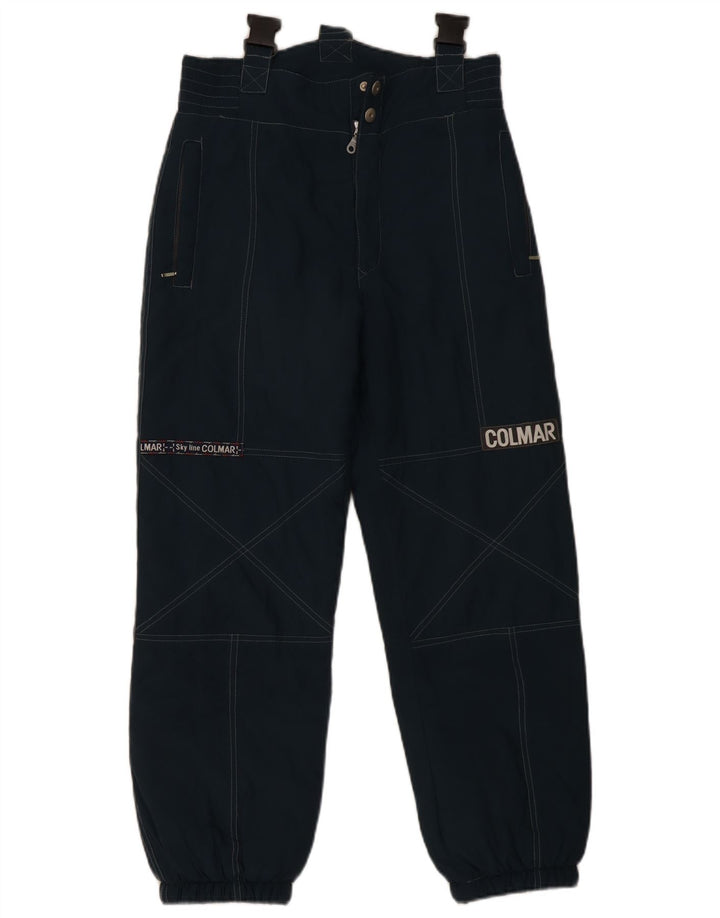 Colmar Womens Graphic Joggers Skihose EU 38 Mittel Marineblau