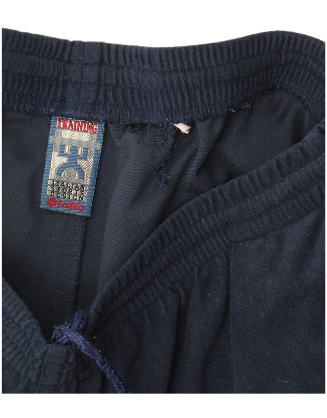 Lotto Herren-Trainingshose, mittelgroß, Marineblau