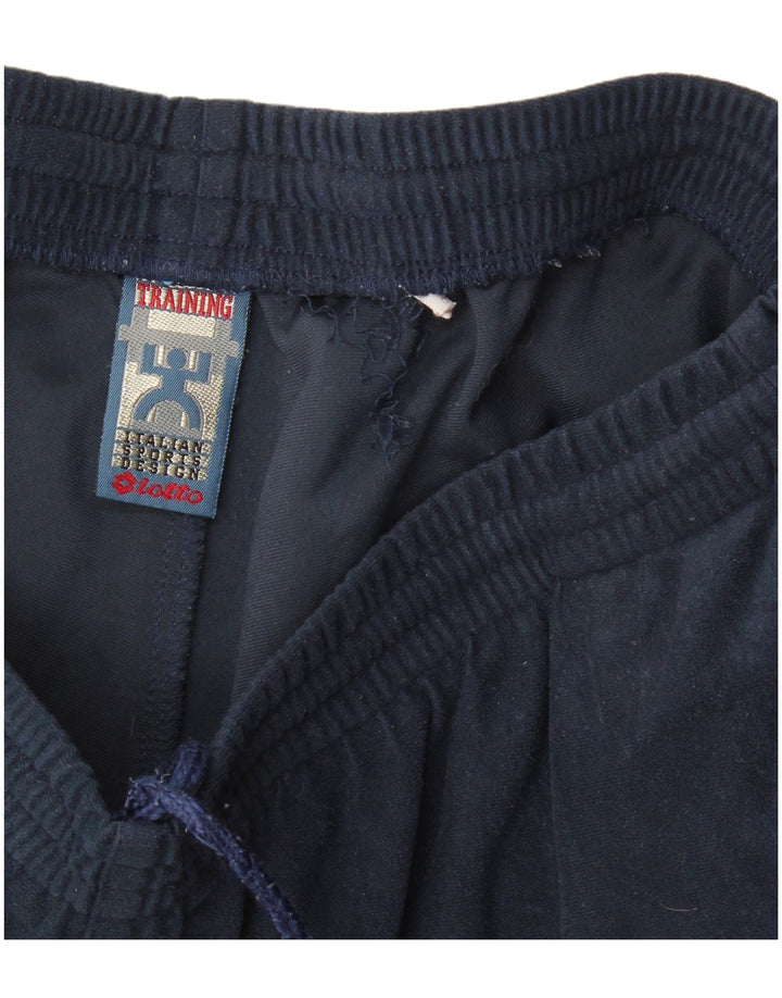 Lotto Herren-Trainingshose, mittelgroß, Marineblau