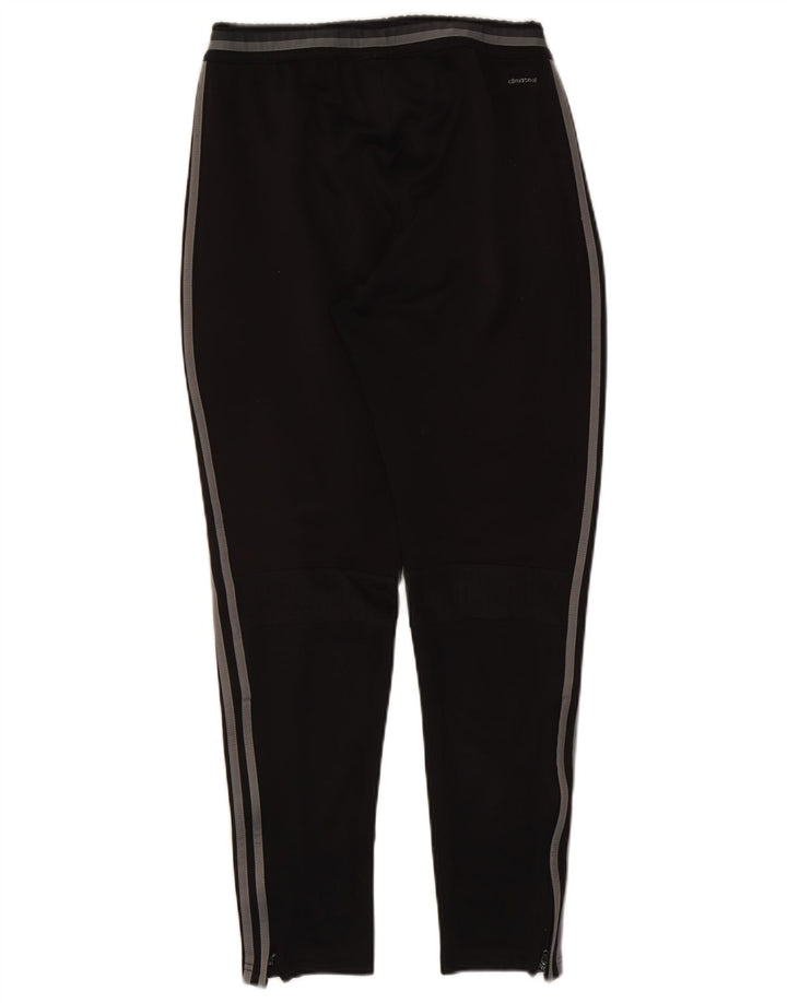 Adidas Herren Climacool Trainingshose, Größe S, Schwarz, Polyester