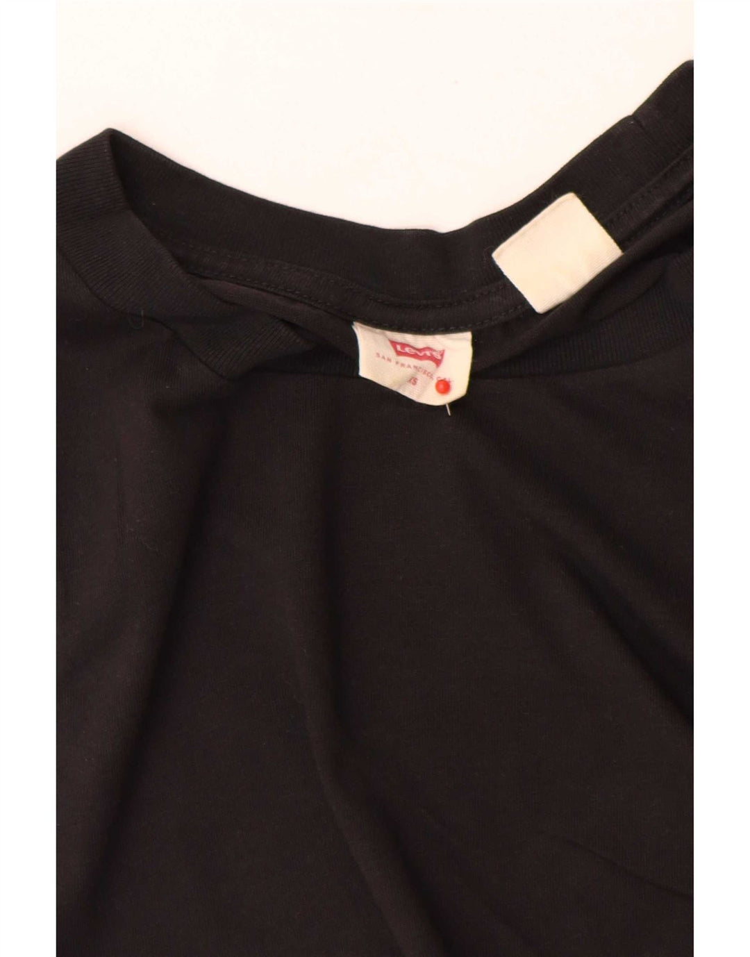 Levi's Mens Vest Top XS Black