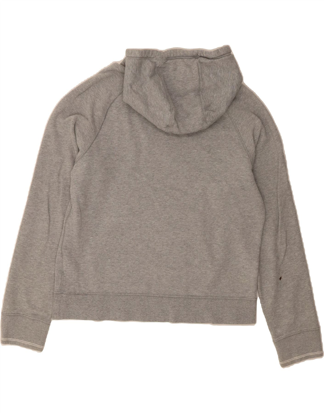 NIKE Mens Graphic Hoodie Jumper Large Grey Cotton Vintage Nike and Second-Hand Nike from Messina Hembry 