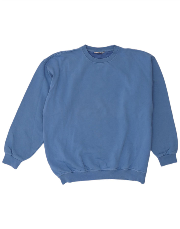 Ανδρικό φούτερ Hakro Jumper XL Μπλε