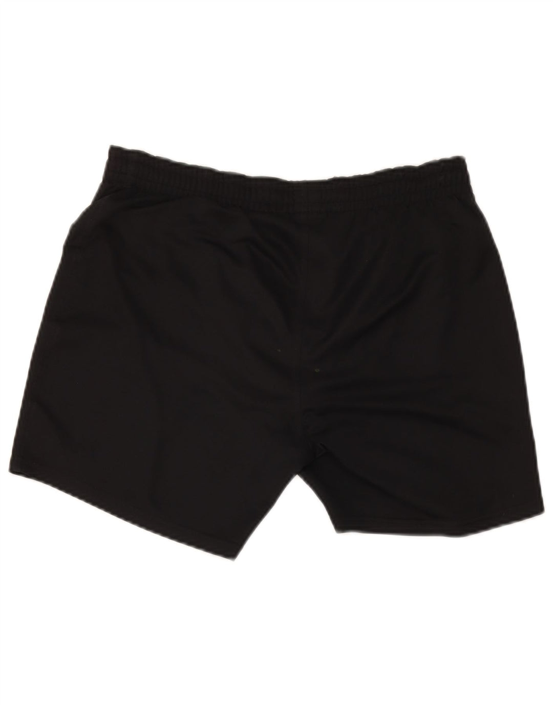 Short de sport Nike pour hommes, petit, noir, polyester