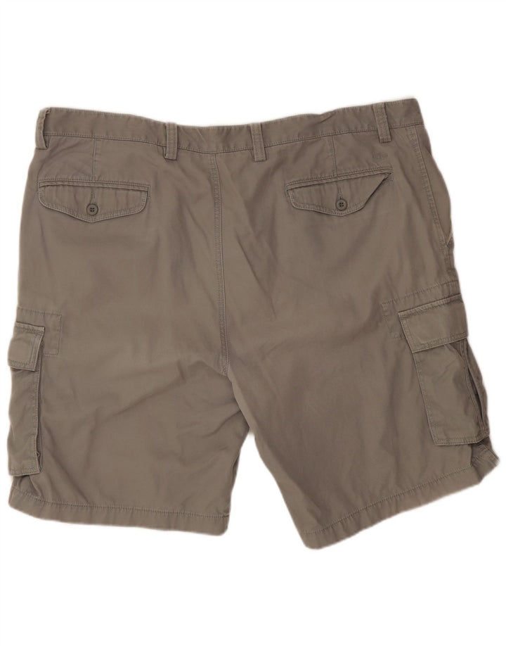 Dockers Short Cargo Homme W44 2XL Gris Coton