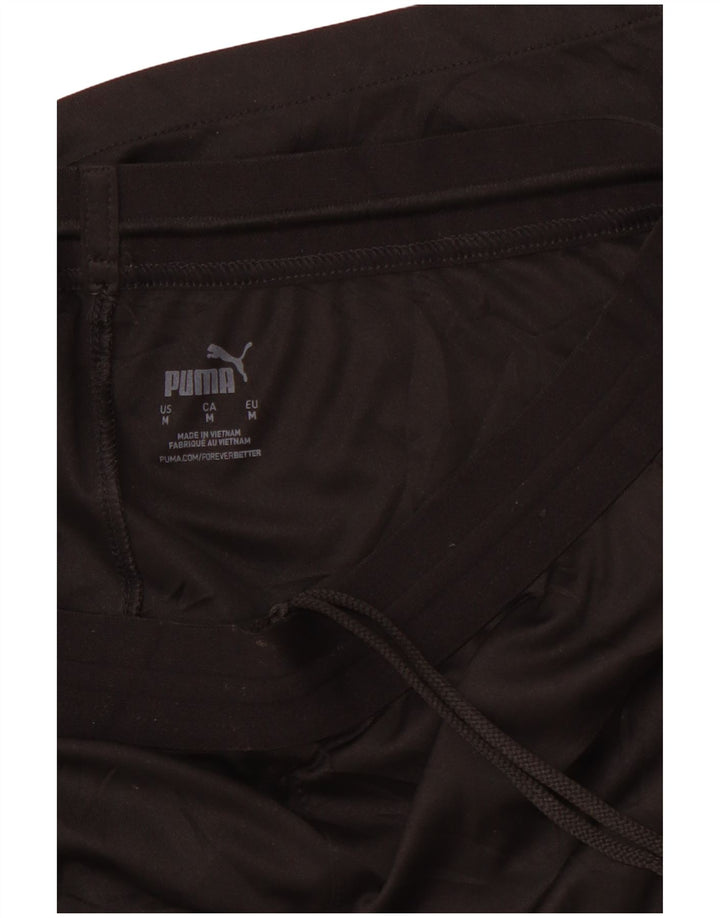 PUMA Womens BVB Dortmund Sport Shorts Medium  Black