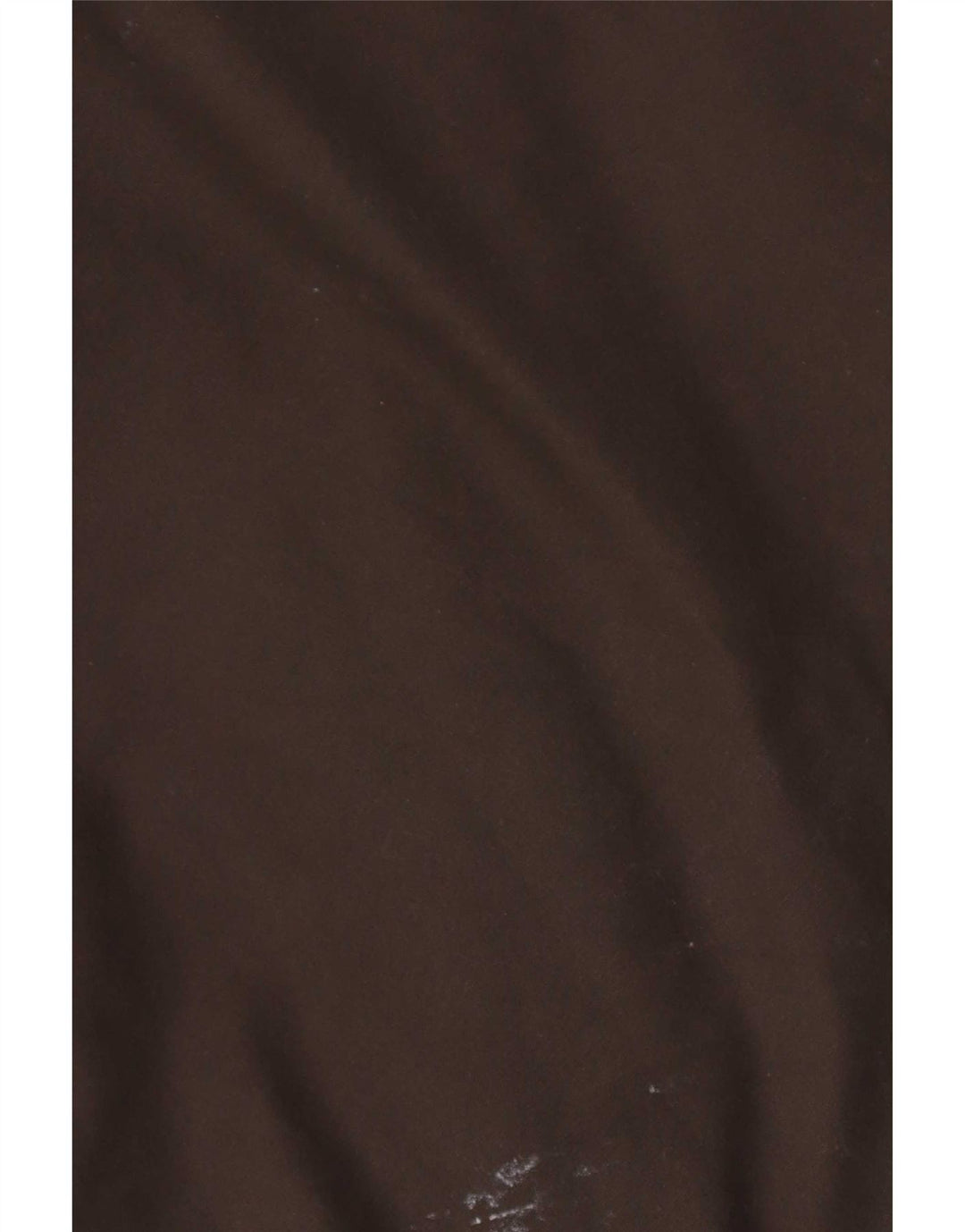 Marlboro Classics Mens Waxed Cotton Overcoat UK 36 Small Brown