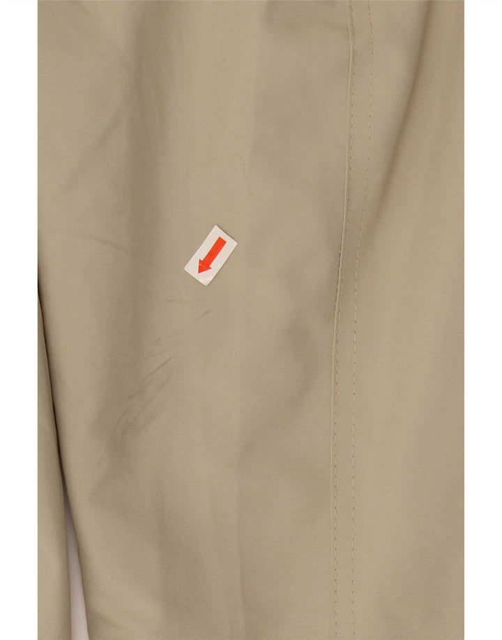 Marks & Spencer Womens Trench Coat UK 20 2XL Beige Polyester