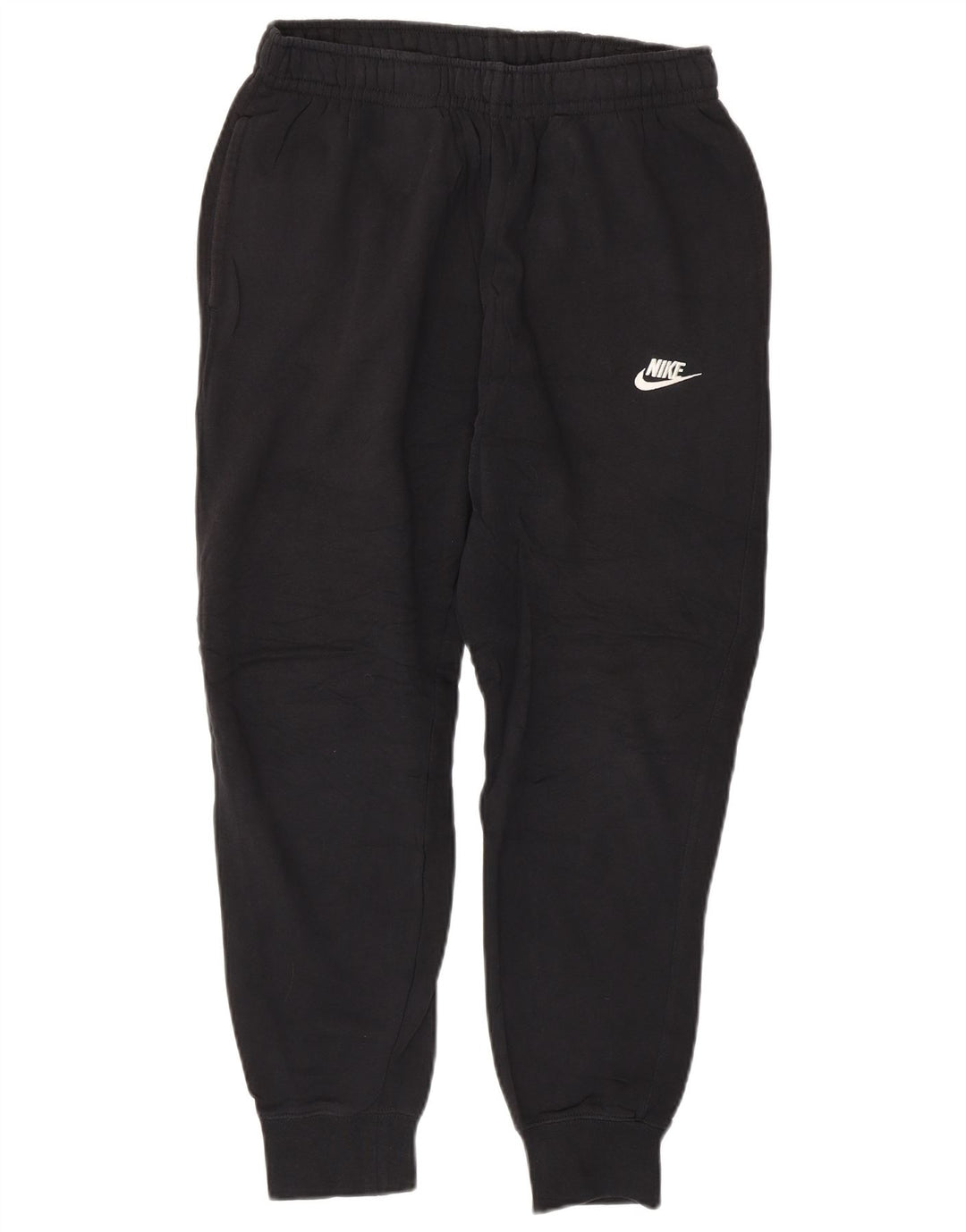 NIKE Træningsdragt til mænd Joggers Medium Sort Bomuld