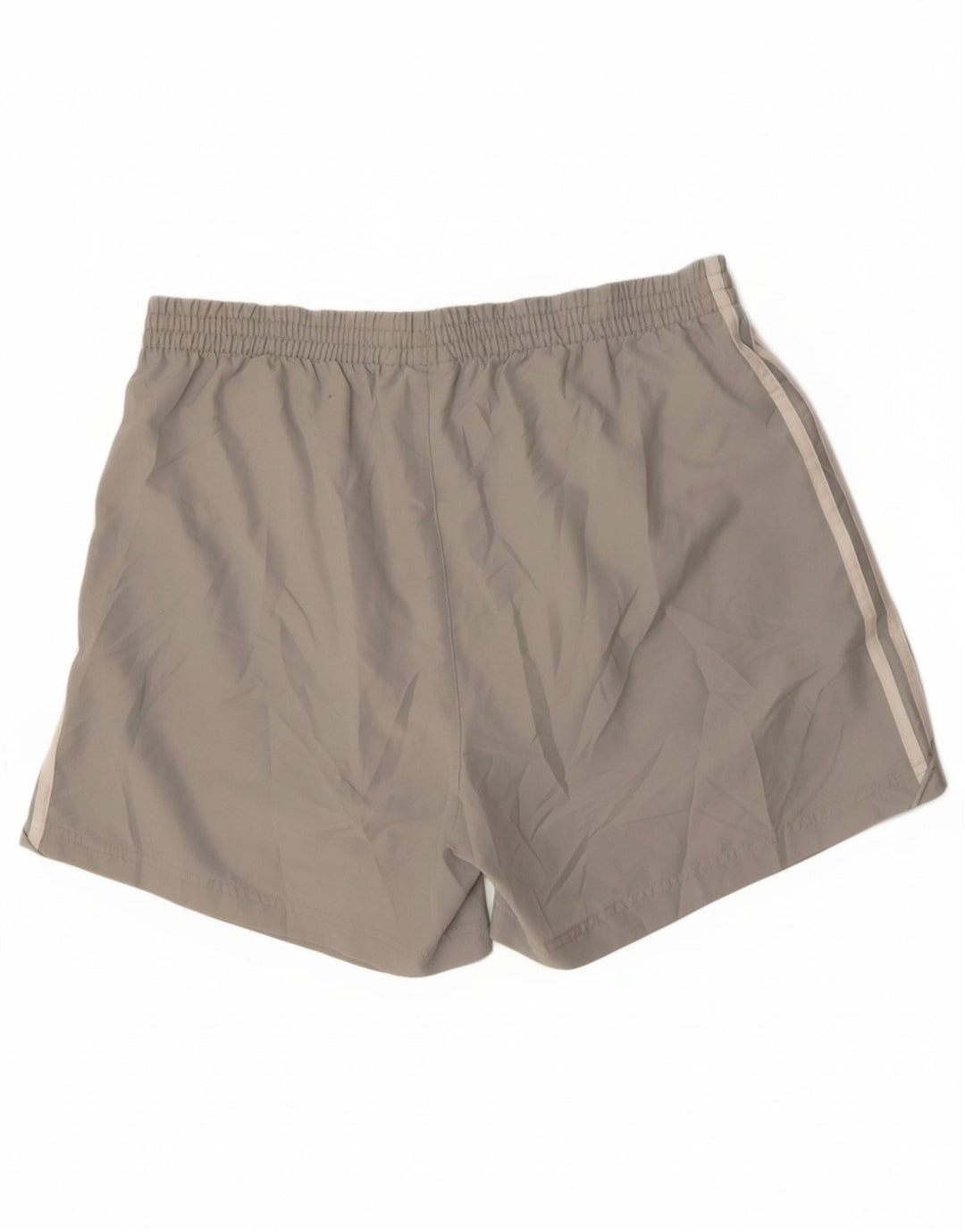 ADIDAS Mens Sport Shorts XL Grey Polyester