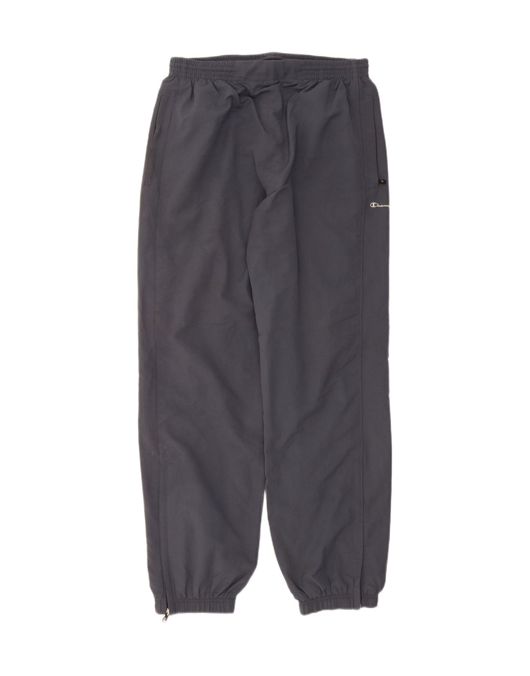 CHAMPION Mens Tracksuit Trousers Joggers Large  Navy Blue Vintage Champion and Second-Hand Champion from Messina Hembry 