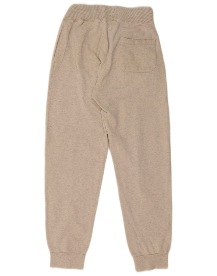 Fila Mens Tracksuit Trousers Joggers Small  Grey Cotton