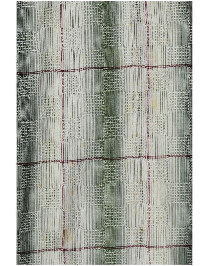 FAT FACE Mens Shirt Small Multicoloured Plaid Cotton