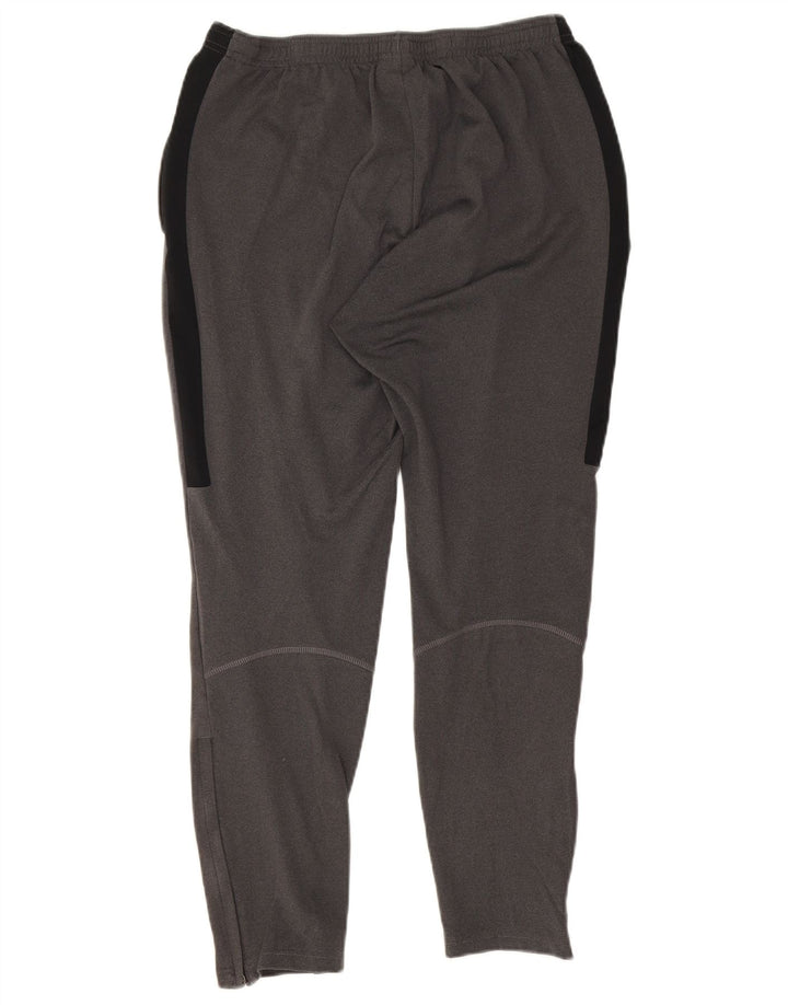 Nike férfi Dri Fit tréningruha nadrág kis szürke poliészter