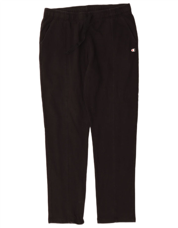 Champion Damen Trainingshose UK 14 Large Schwarz