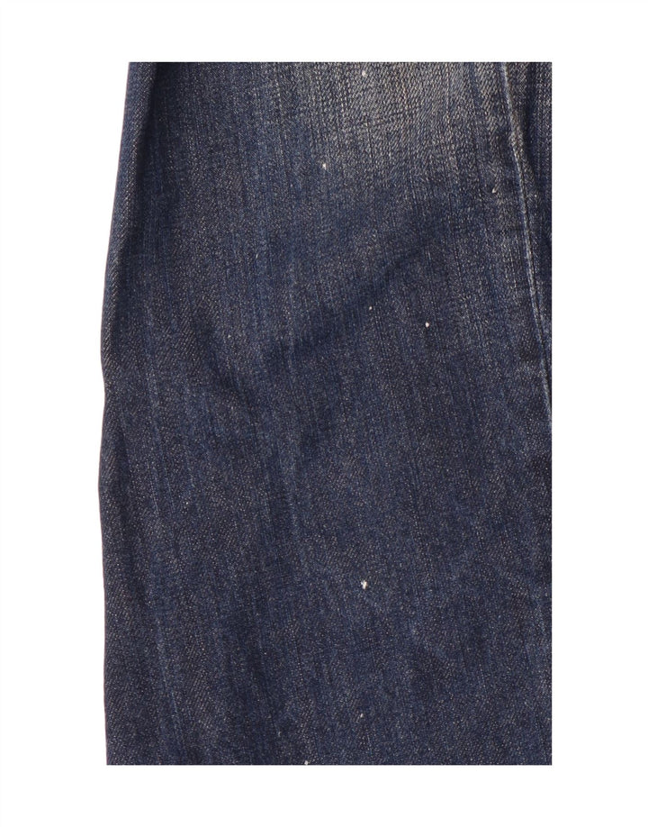 Levi's Mens Engineered Straight Jeans W33 L33 Blå