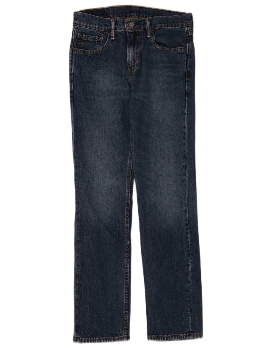 Мужские джинсы Levi's Slim 511 W30 L32 синие, хлопок