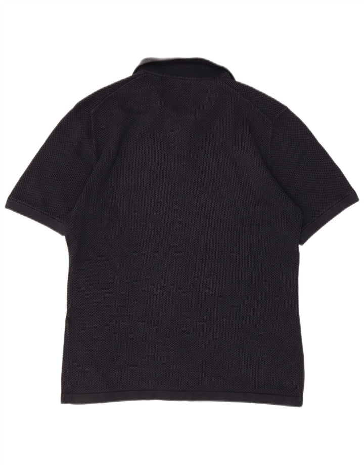 Polo da uomo Reiss media blu navy