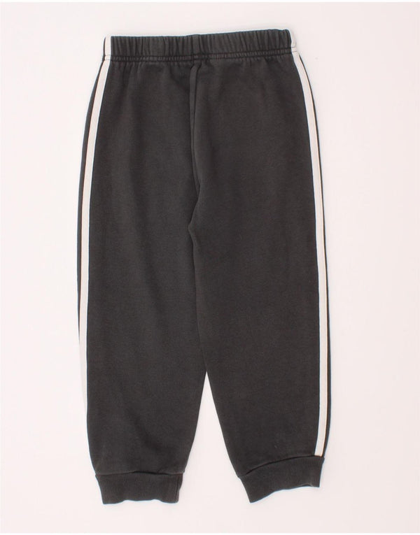 Adidas Drenge Træningsdragt Bukser Joggers 2-3 år Grå