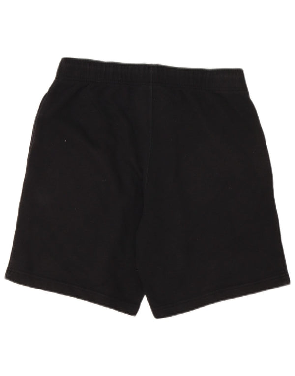 Champion Mens Sport Shorts Medium Black Cotton