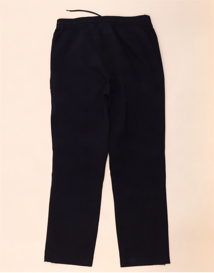 Adidas Pantalon de survêtement pour homme Bleu marine moyen Polyester