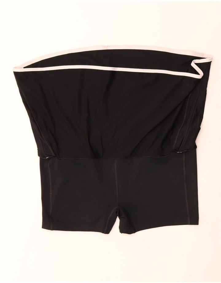 Gonna Nike Dri Fit da donna UK 18 XL poliestere nero