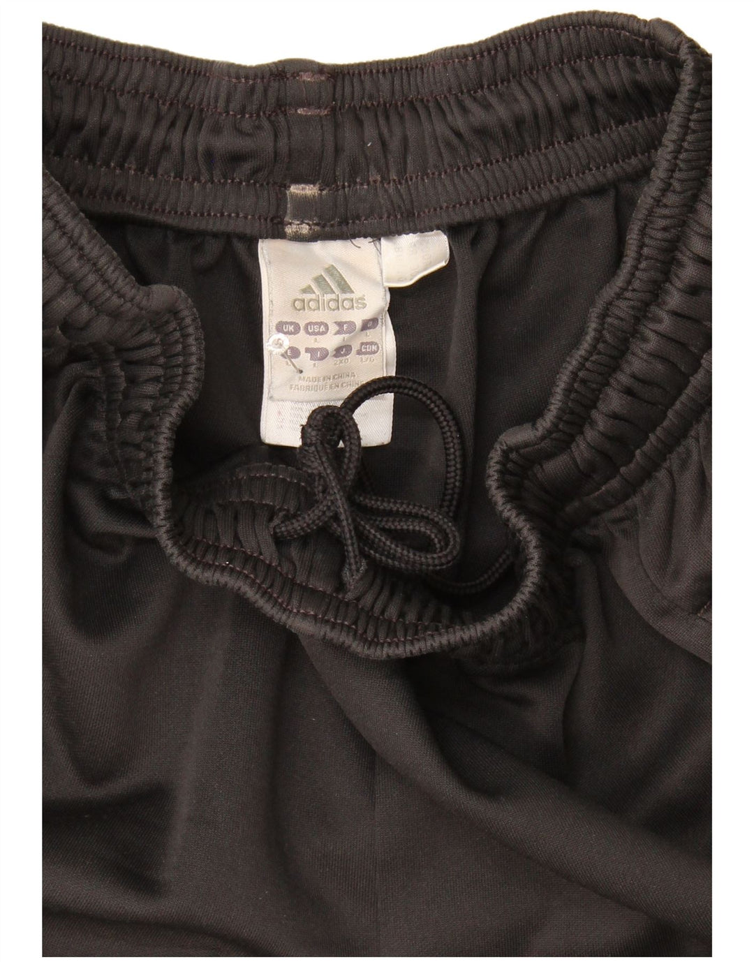 Adidas Mens Climalite Sport Shorts Large Black Polyester