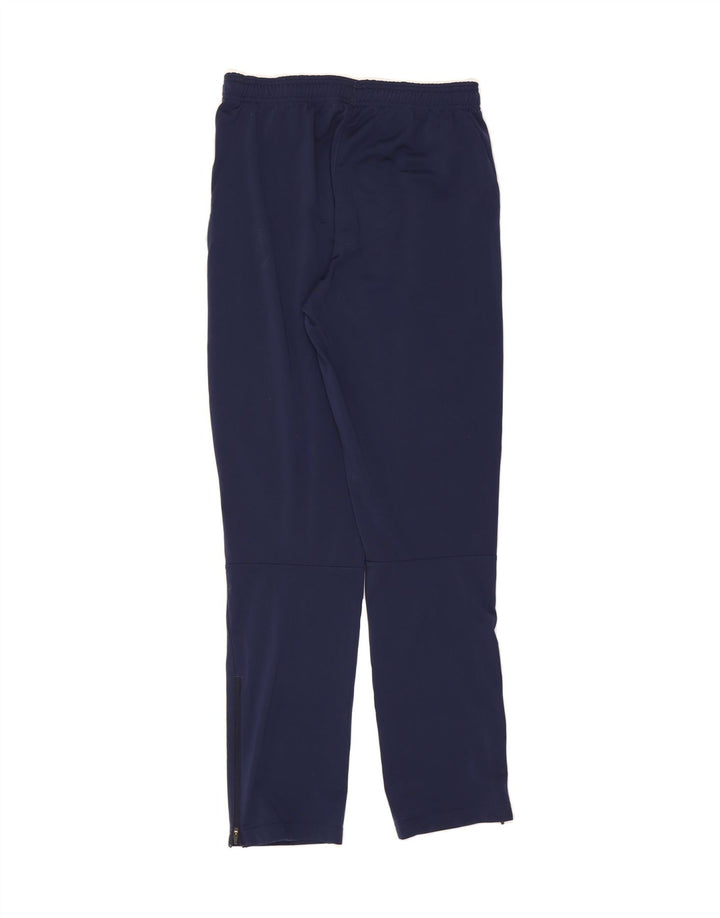 PUMA Boys Tracksuit Trousers 15-16 Years  Navy Blue Vintage Puma and Second-Hand Puma from Messina Hembry 