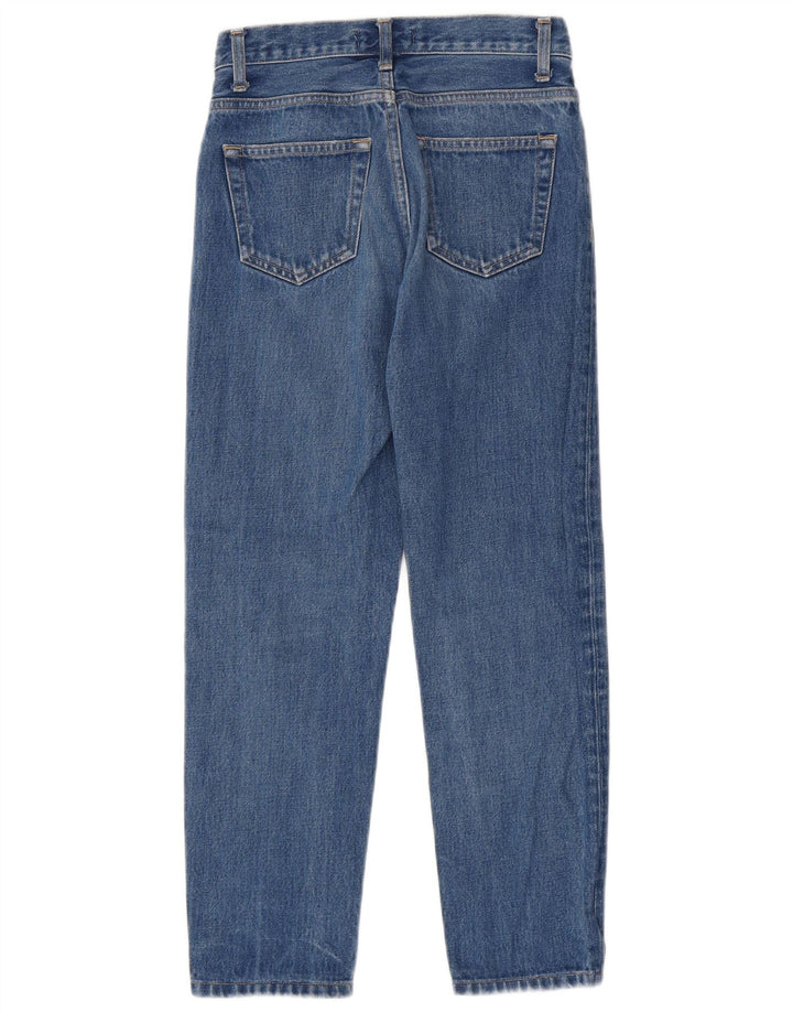 Carhartt Womens Slim Jeans  W26 L25 Blue Cotton