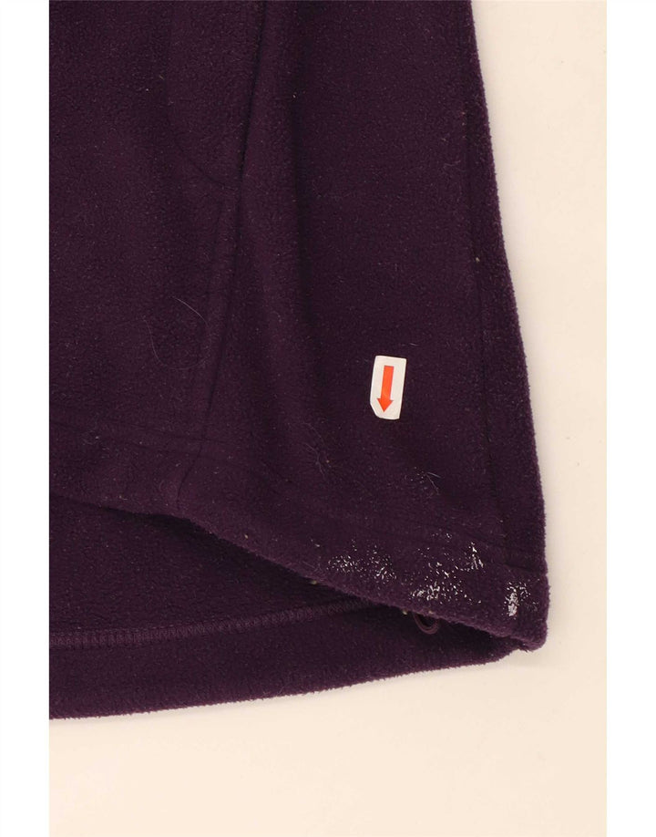 Berghaus Γυναικείο Fleece Jacket UK 12 Medium Purple Polyester