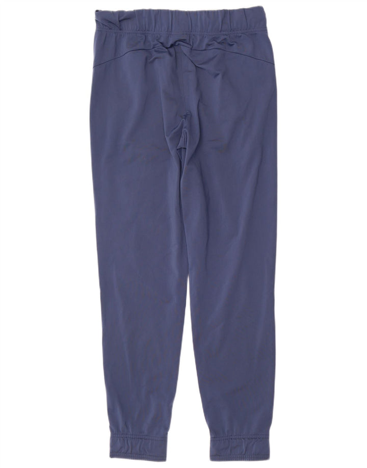 Puma Pantalon de Survêtement Joggers Homme Bleu Marine Moyen Polyester