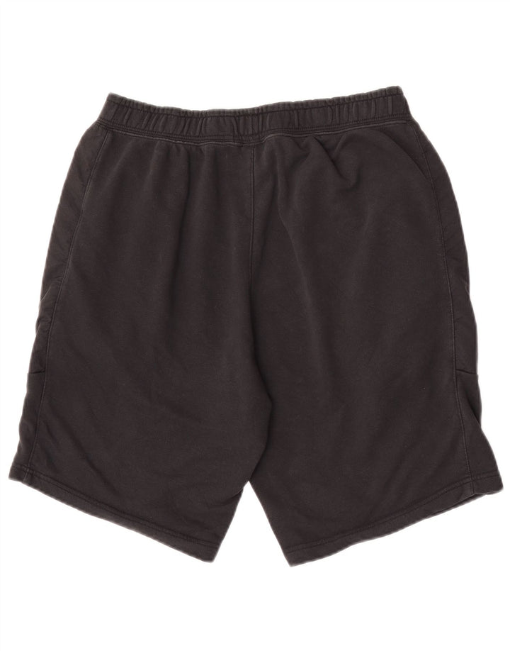 Nike Short de sport graphique pour homme Medium W32 L9 Noir Coton