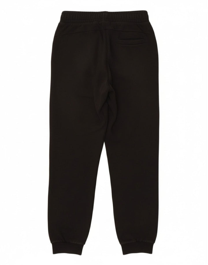 PUMA Boys Tracksuit Trousers Joggers 13-14 Years  Black