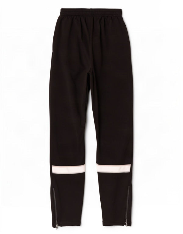 Nike Pantalon de survêtement Dri Fit pour garçon 13-14 ans XL Noir Colorblock