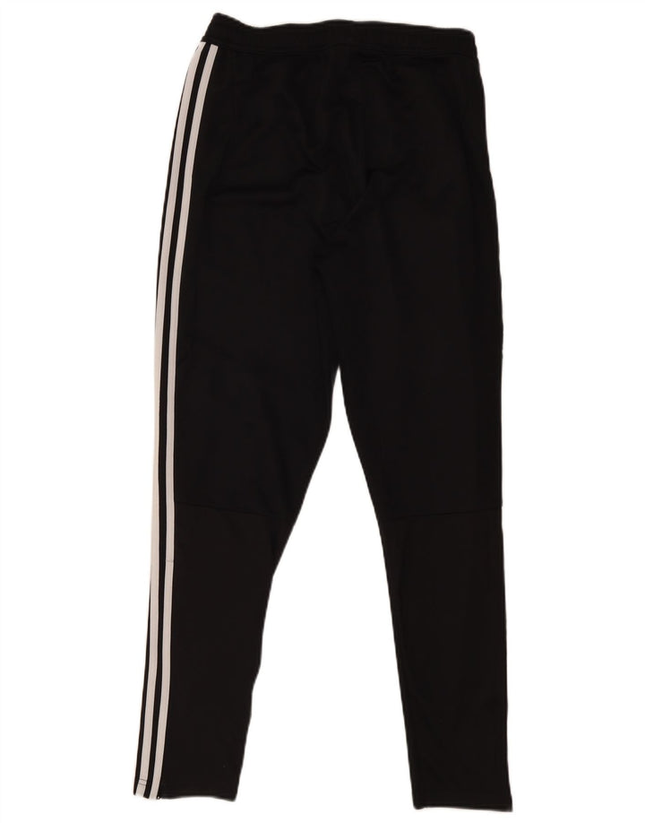 Adidas Herren-Trainingshose, mittelschwarz, Polyester