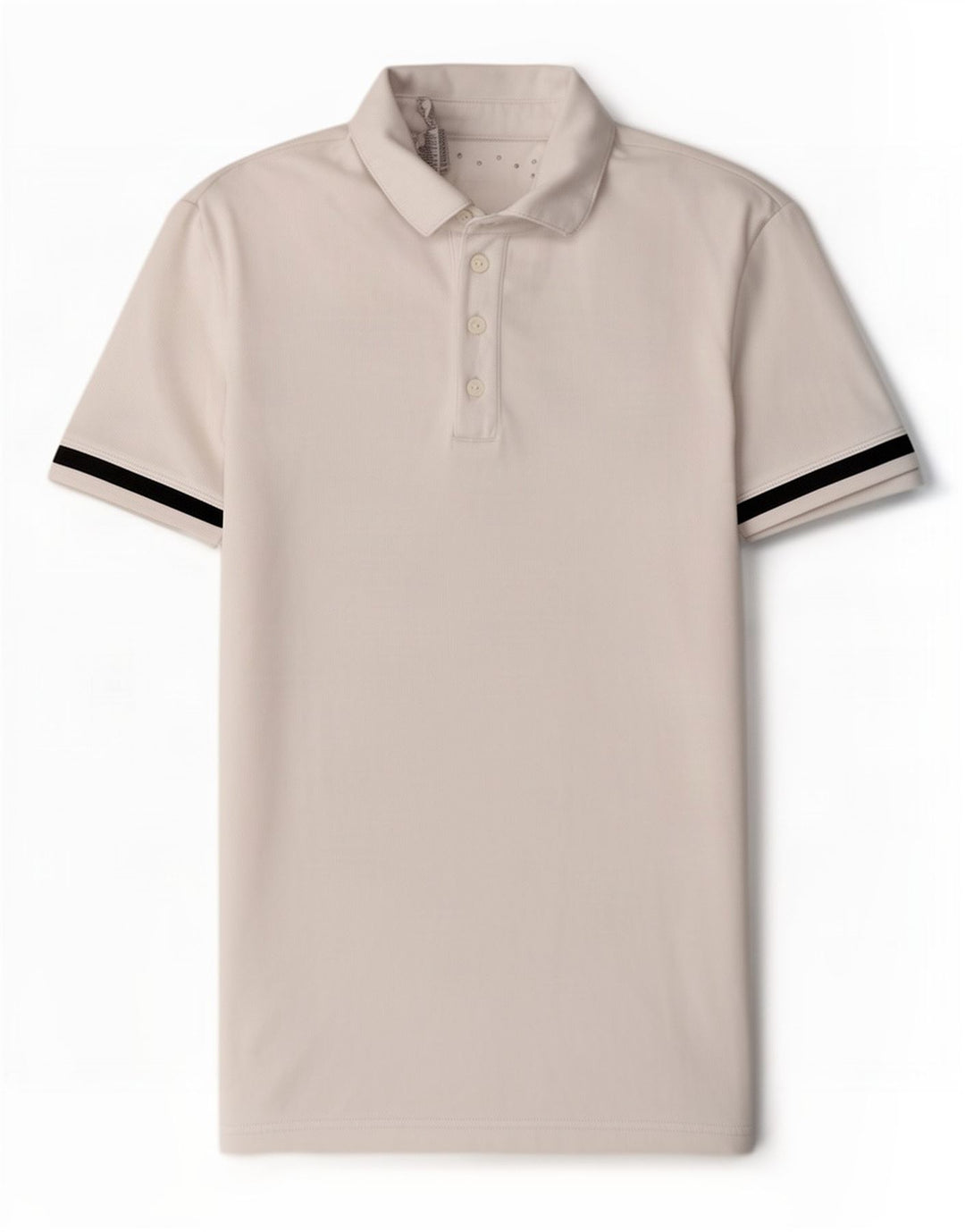 Adidas Mens Polo Shirt Small White Polyester